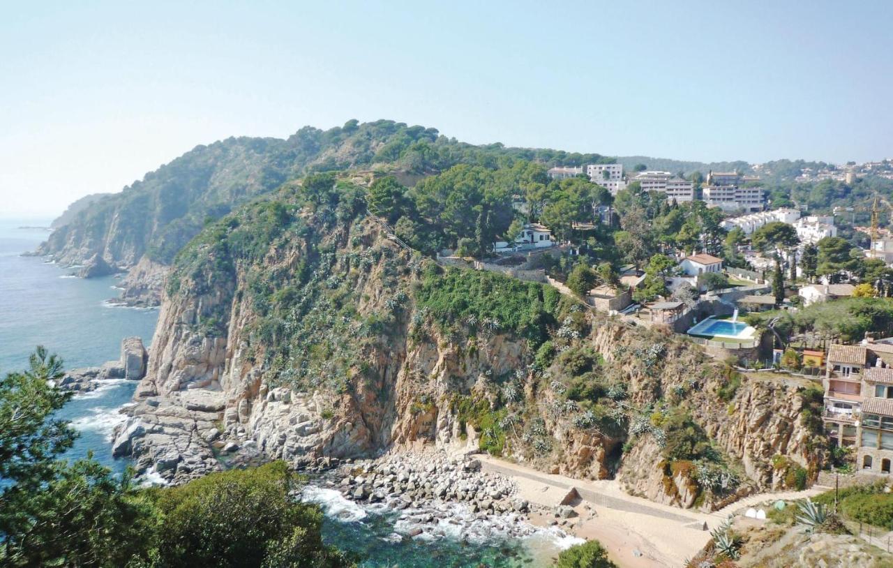 Amazing Apartment In Tossa De Mar With Wifi Dış mekan fotoğraf