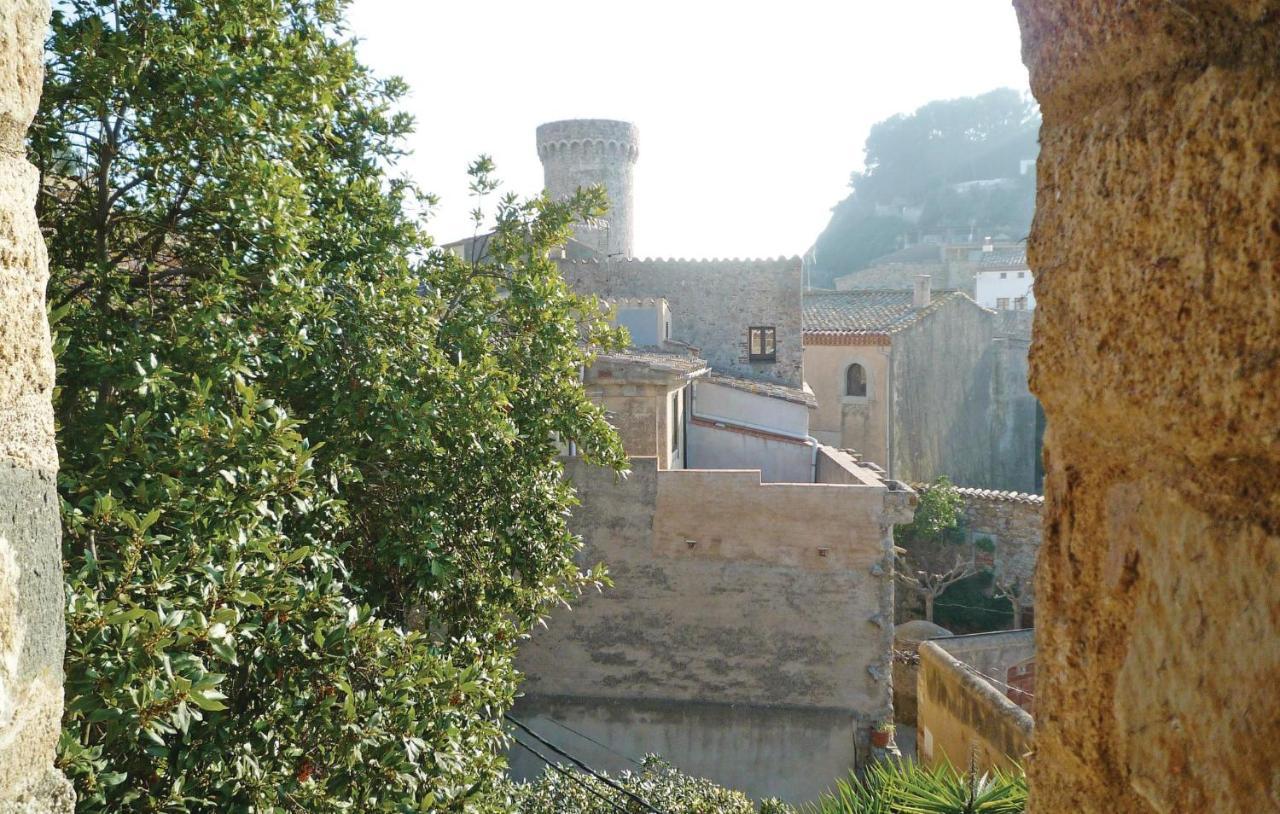 Amazing Apartment In Tossa De Mar With Wifi Dış mekan fotoğraf