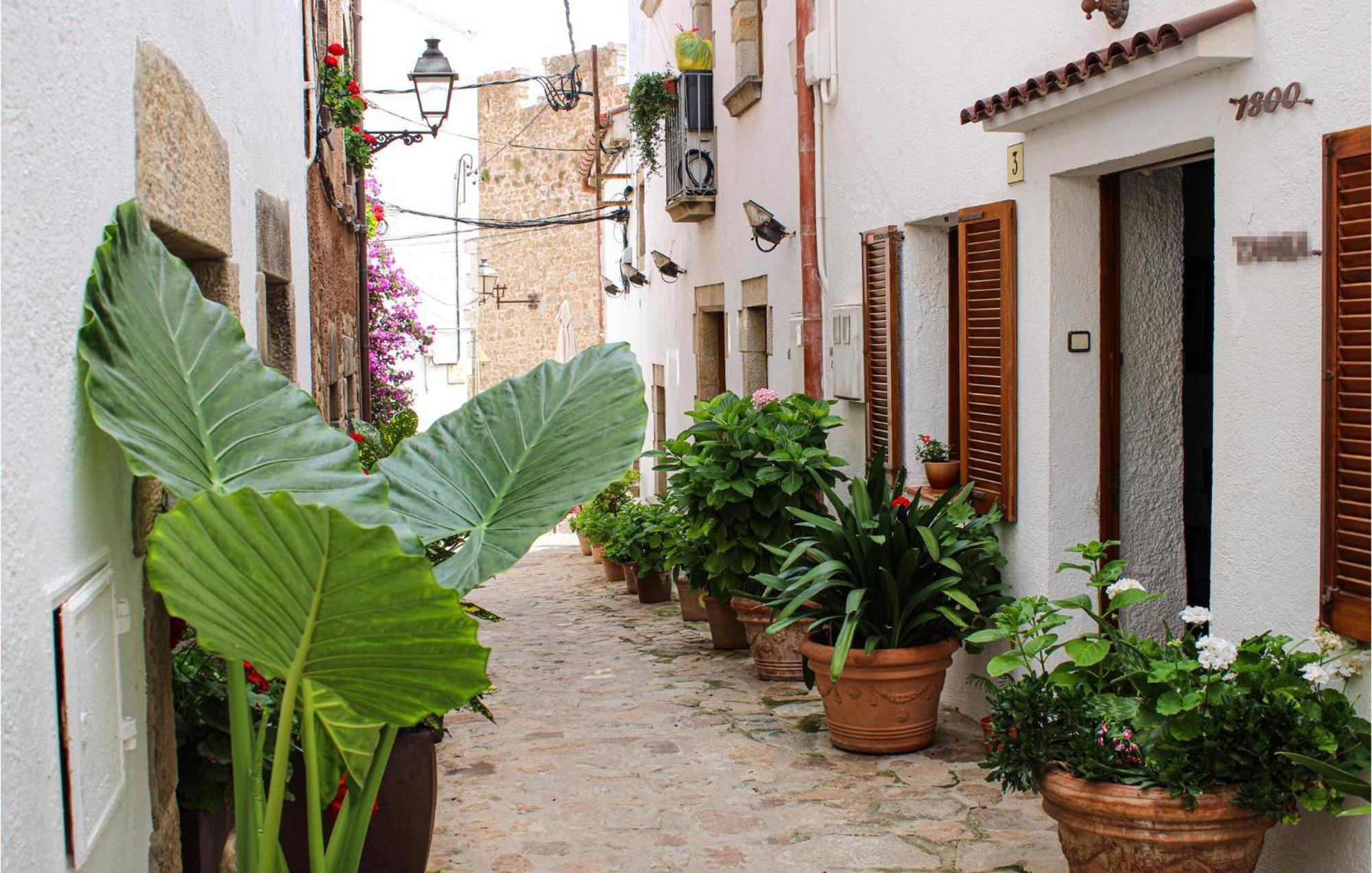 Amazing Apartment In Tossa De Mar With Wifi Dış mekan fotoğraf