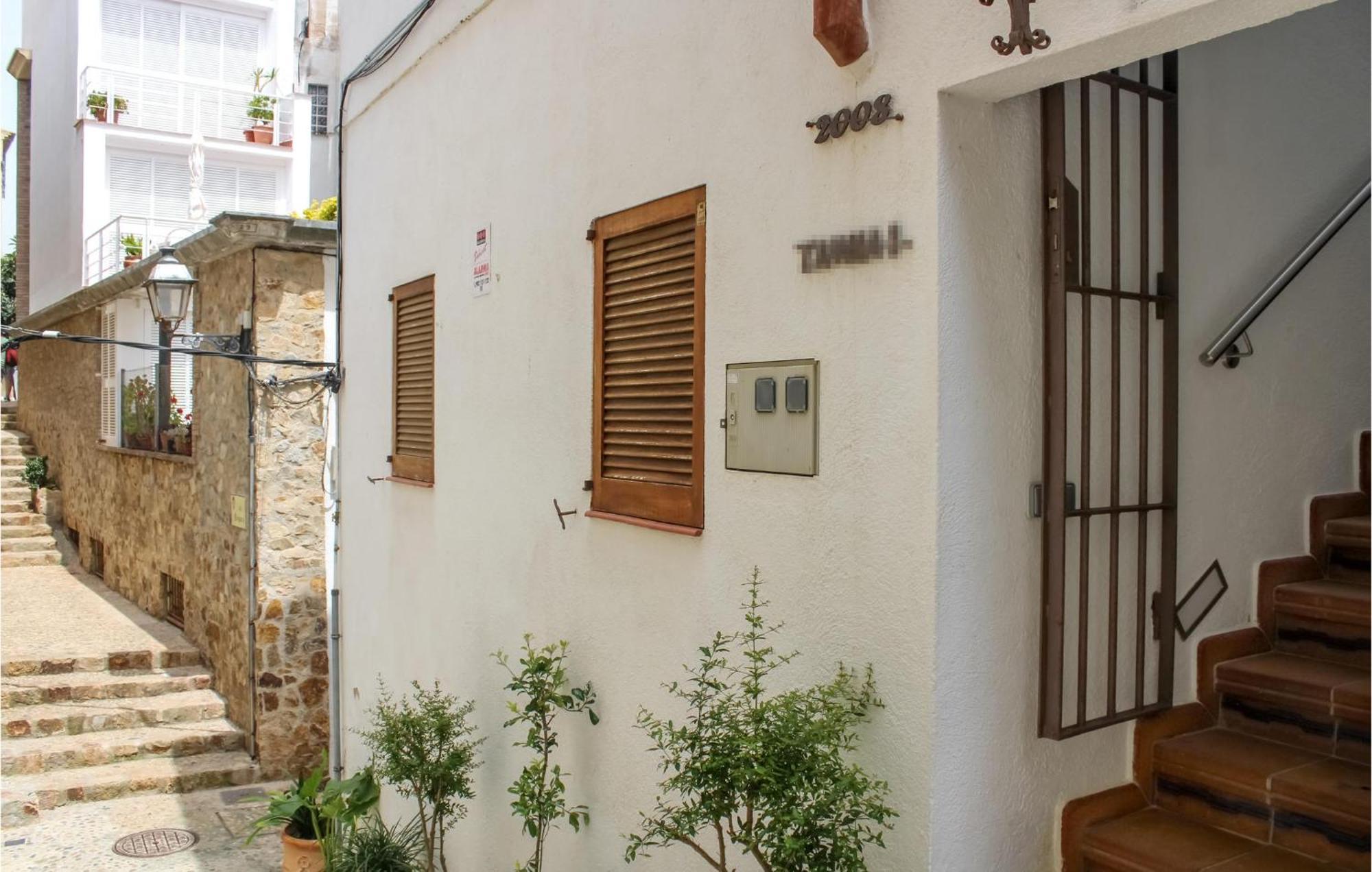 Amazing Apartment In Tossa De Mar With Wifi Dış mekan fotoğraf