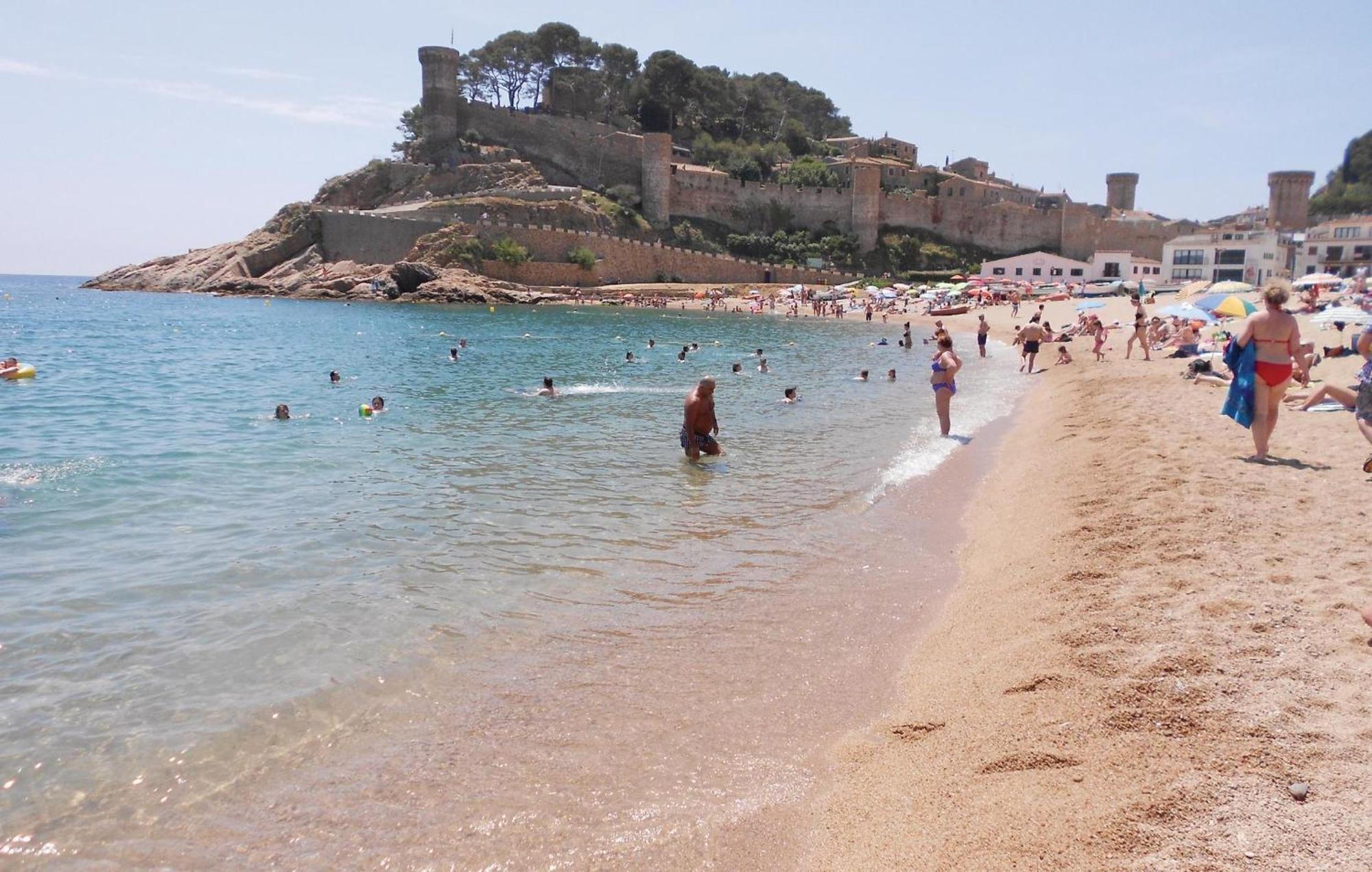 Amazing Apartment In Tossa De Mar With Wifi Dış mekan fotoğraf