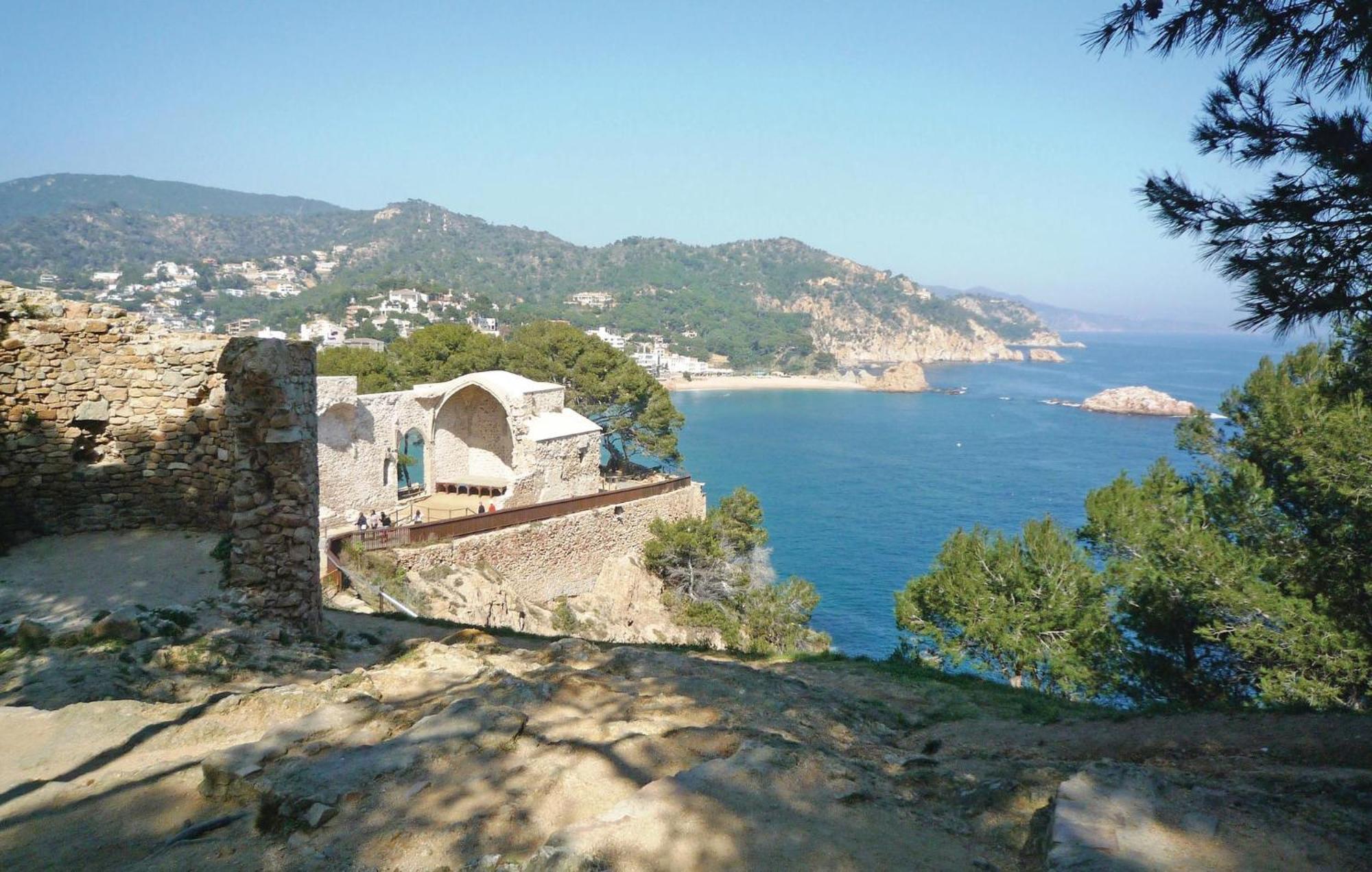 Amazing Apartment In Tossa De Mar With Wifi Dış mekan fotoğraf